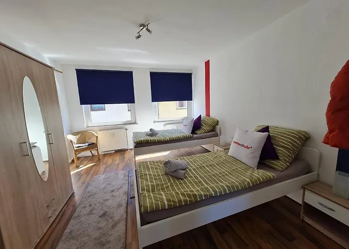 Homes Of Ruhr - Appartement Wasserturm