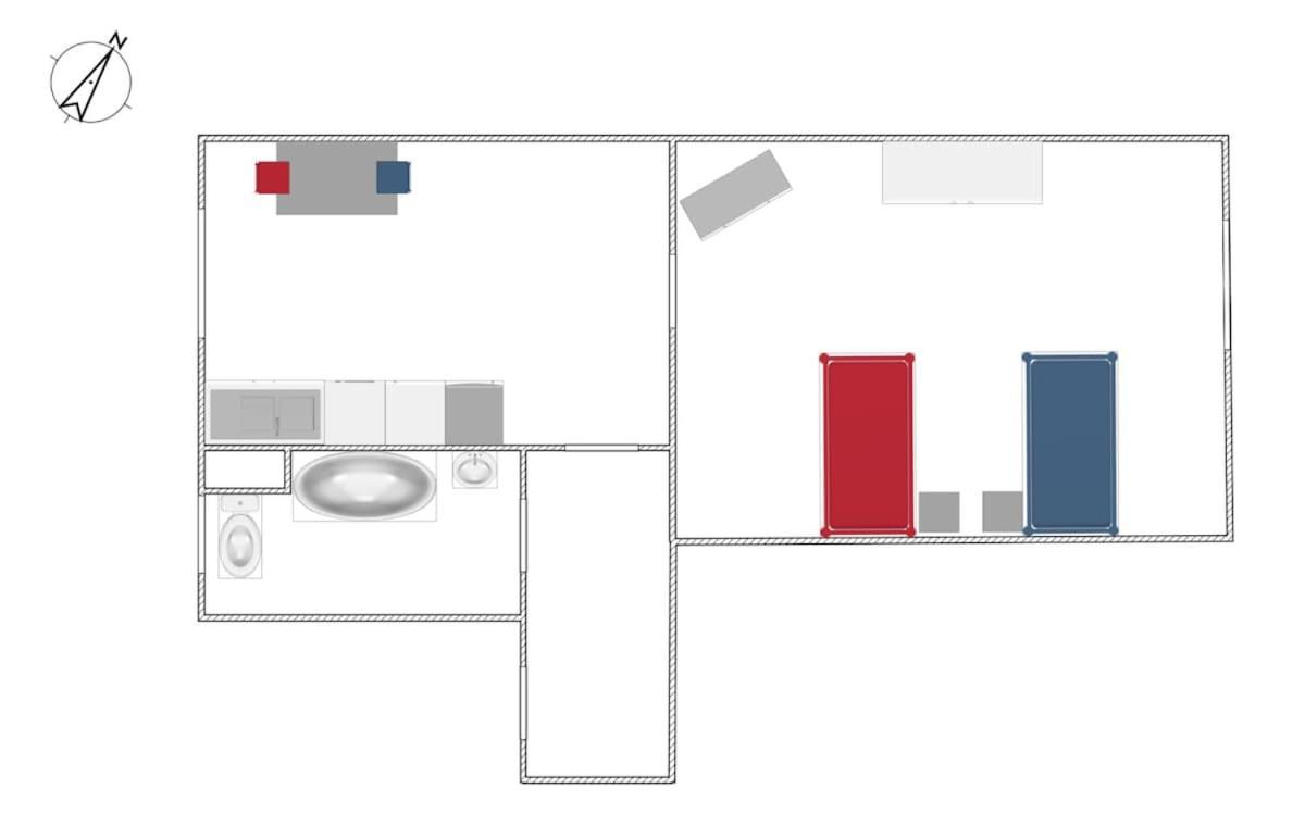 Homes Of Ruhr - Wasserturm Apartment Essen